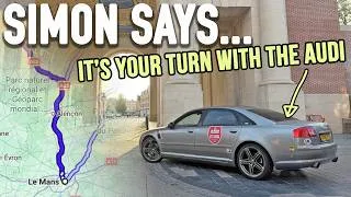 Thumbnail: Fancy a road trip...?
