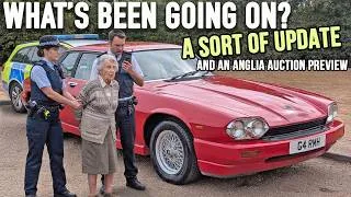 Thumbnail: How's Geoff? Update and Anglia Auction Preview
