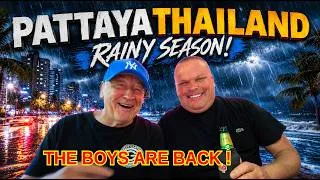 Thumbnail: Thailand Rainy Season in Pattaya 2026