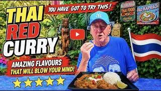 Thumbnail: THAI CHICKEN CURRY. Add Pineapple and TASTE the AMAZING Difference!