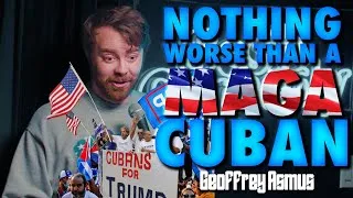 Thumbnail: MAGA Cubans Are the Worst w/Geoffrey Asmus