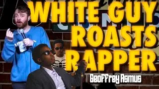 Thumbnail: White Guy vs Rapper w/Geoffrey Asmus