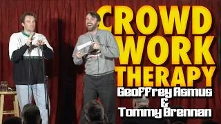 Thumbnail: Guy Teaches Improv at the Zoo w/Geoffrey Asmus and Tommy Brennan