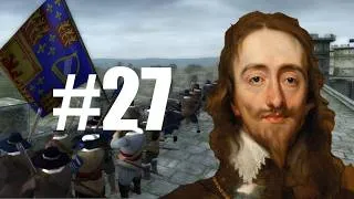 Thumbnail: FKoC Royalist campaign part 27 - Nottingham besieged
