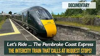Thumbnail: Let's Ride ... The Pembroke Coast Express