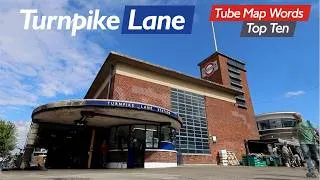 Thumbnail: The Piccadilly Line Station that was Never Built