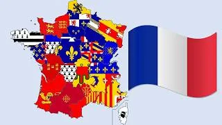 Thumbnail: Administrative Divisions of France: Flags and Capitals