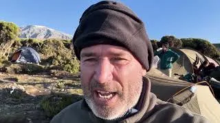 Thumbnail: Kilimanjaro Northern Route Day 8