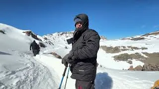 Thumbnail: Kilimanjaro Northern Route Day 7: Summit Day