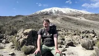 Thumbnail: Kilimanjaro Northern Route Day 5