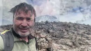 Thumbnail: Kilimanjaro Northern Route Day 4