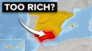 Thumbnail: Why Spain's Richest Region Became Its Poorest
