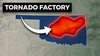Thumbnail: Why Oklahoma Sits at the Most Violent Collision in America