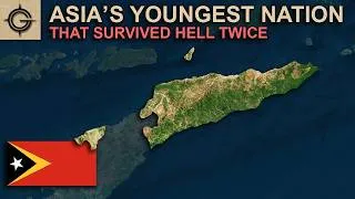 Thumbnail: Timor-Leste: The Worst Genocide You’ve Probably Never Heard Of