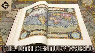 Thumbnail: Let's look inside the FIRST WORLD ATLAS