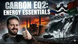 Thumbnail: A-Level Edexcel Geography: Carbon EQ2 - Energy Essentials