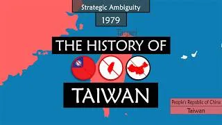 Thumbnail: Taiwan: Why This Island Is at the Center of Global Tensions
