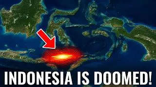 Thumbnail: A Monster Fault Just Moved Again in Indonesia — M7.7 Nearly Matches the 1992 Quake!