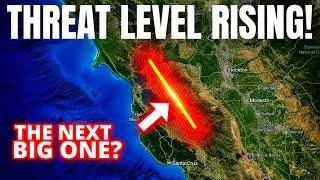 Thumbnail: Hayward Fault Just Moved — M3.8 Earthquake Shakes the Bay Area!