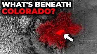 Thumbnail: A Monster Supervolcano Is Buried Beneath Colorado… Here’s What Scientists Found!