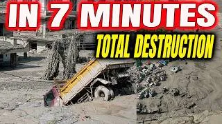 Thumbnail: THE EARTH SHOOK — THEN A WALL OF ROCK AND WATER TORE THROUGH NEPAL