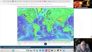 Thumbnail: Socorro Mantle Plume Heat Confirmed. Sept 05, 2026