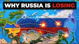 Thumbnail: WHY RUSSIA IS SUDDENLY LOSING IN UKRAINE
