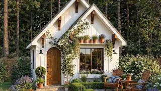 Thumbnail: Small, Peaceful, and Surprisingly Complete | Tiny Cottage Tour