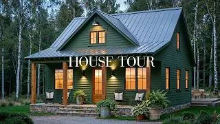 Thumbnail: 30ft x 27ft Amazing Small House | 2 Bedrooms, Loft & Cozy Balcony