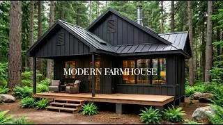 Thumbnail: STUNNING 600 Sq Ft Small House | Smart Design, Much Bigger Than It Looks
