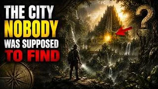 Thumbnail: The Lost City Hidden Under the Jungle | Ancient Civilization Nobody Was Supposed to Find