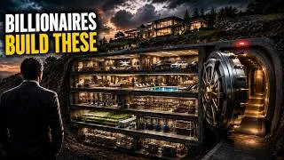 Thumbnail: Why Billionaires Are Building Underground Bunkers