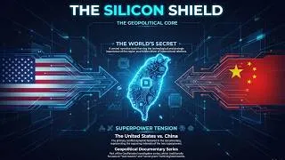Thumbnail: The Conflict: The Silicon Shield: Why the World Can’t Let Taiwan Fall