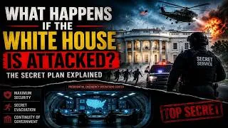 Thumbnail: What Happens If the White House Is Attacked? | America's Secret Emergency Plan