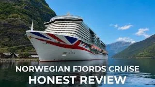Thumbnail: P&O Iona Norwegian Fjords Cruise Review | 7 Nights in Norway 🇳🇴
