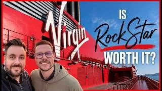 Thumbnail: Is Virgin Voyages Rock Star Worth The Money? (Honest Review)