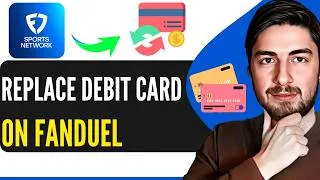 Thumbnail: How To Replace Debit Card On Fanduel (Quick & Easy)