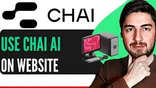 Thumbnail: How To Use Chai AI On Website 2026 (Step-By-Step)