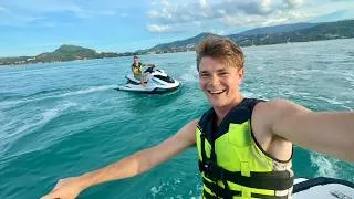 Thumbnail: The Buckley Brothers go crazy in Koh Samui!🇹🇭