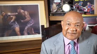 Thumbnail: George Foreman on his Post Fight Wilder vs. Fury