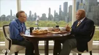Thumbnail: George Foreman on Larry King Now