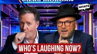 Thumbnail: Oh how Piers Morgan laughed