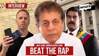 Thumbnail: INTERVIEW: The American government behaved lawfully but unconstitutionally