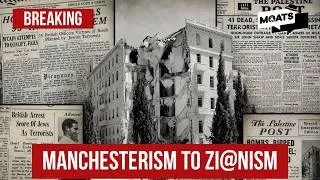 Thumbnail: BREAKING: Britain has a new Friends of Israel boss