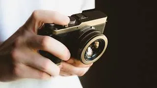 Thumbnail: When you throw everything at a new camera.