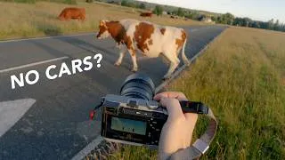 Thumbnail: I Took This Camera to England's Strangest Village