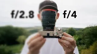 Thumbnail: Why I Sold My f/2.8 Lenses (And Bought This)