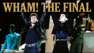 Thumbnail: The Night George Michael Said Goodbye to Wembley and to His Oldest Friend