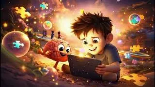 Thumbnail: Is Your Child Becoming a Screen Zombie? The Science-Backed Fix