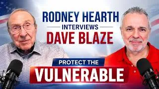 Thumbnail: Dave Blaze EXPOSES QFS Scams and Protects the Vulnerable 🔥